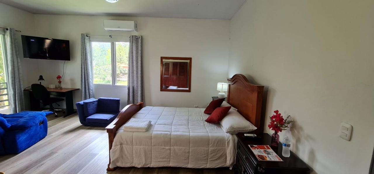 Hotel, Cocoview Valle De Angeles Luaran gambar