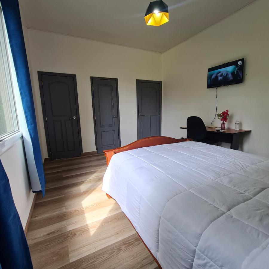 Hotel, Cocoview Valle De Angeles Luaran gambar
