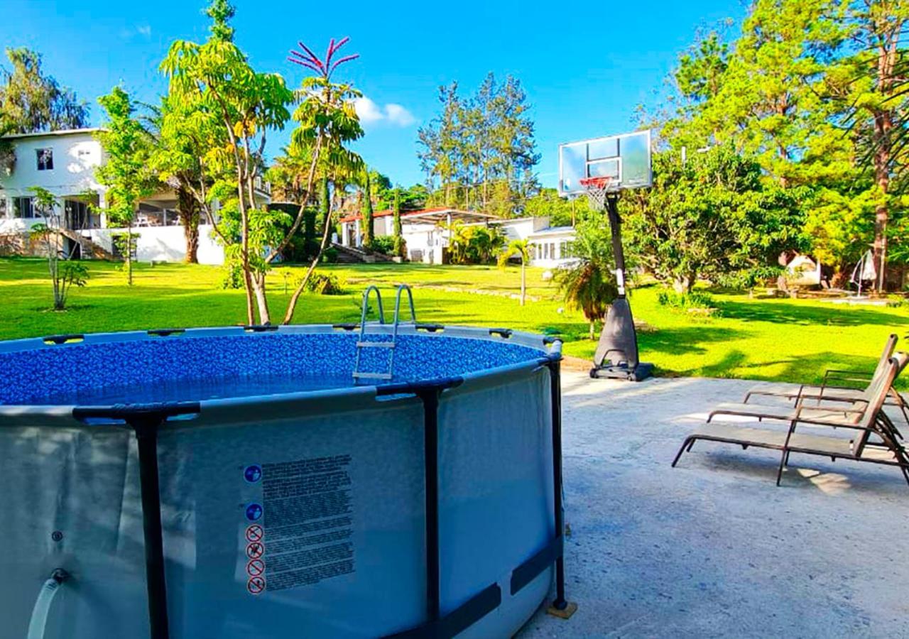 Hotel, Cocoview Valle De Angeles Luaran gambar