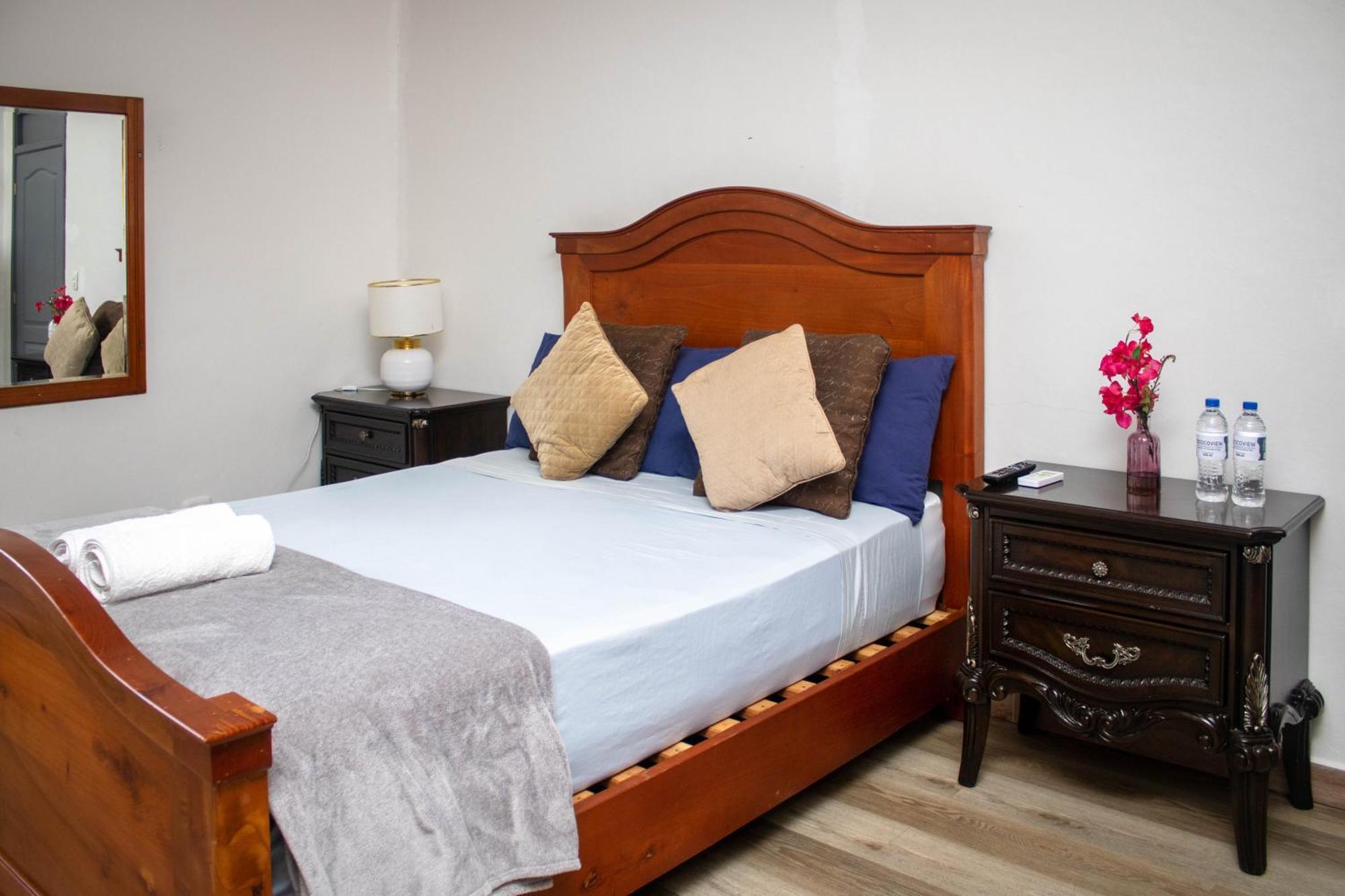 Hotel, Cocoview Valle De Angeles Luaran gambar