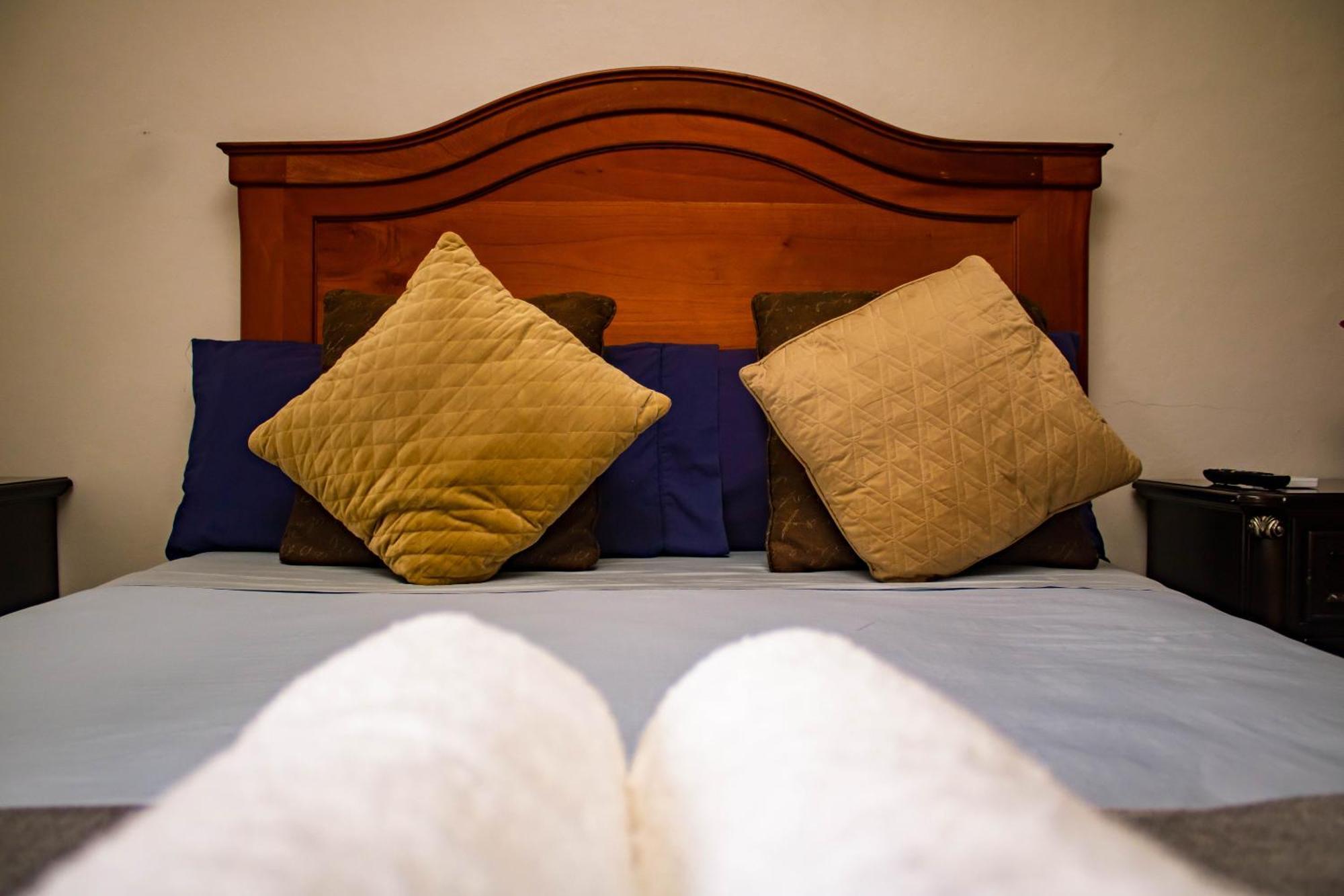 Hotel, Cocoview Valle De Angeles Luaran gambar