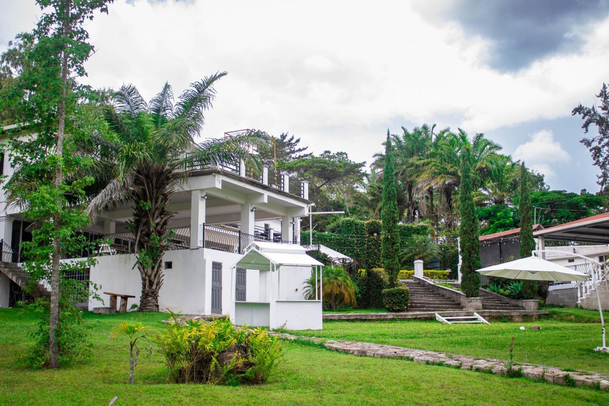 Hotel, Cocoview Valle De Angeles Luaran gambar