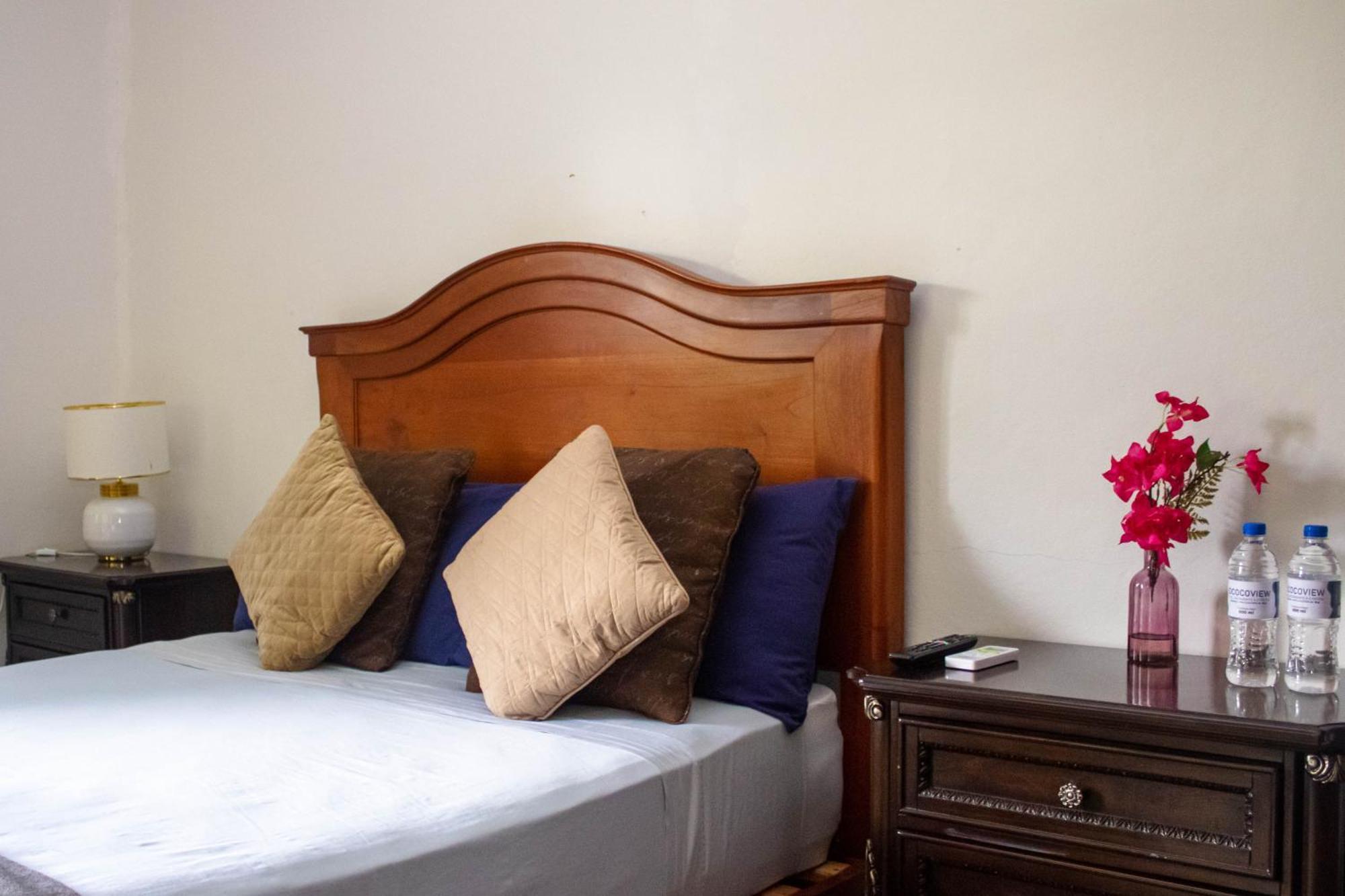 Hotel, Cocoview Valle De Angeles Luaran gambar