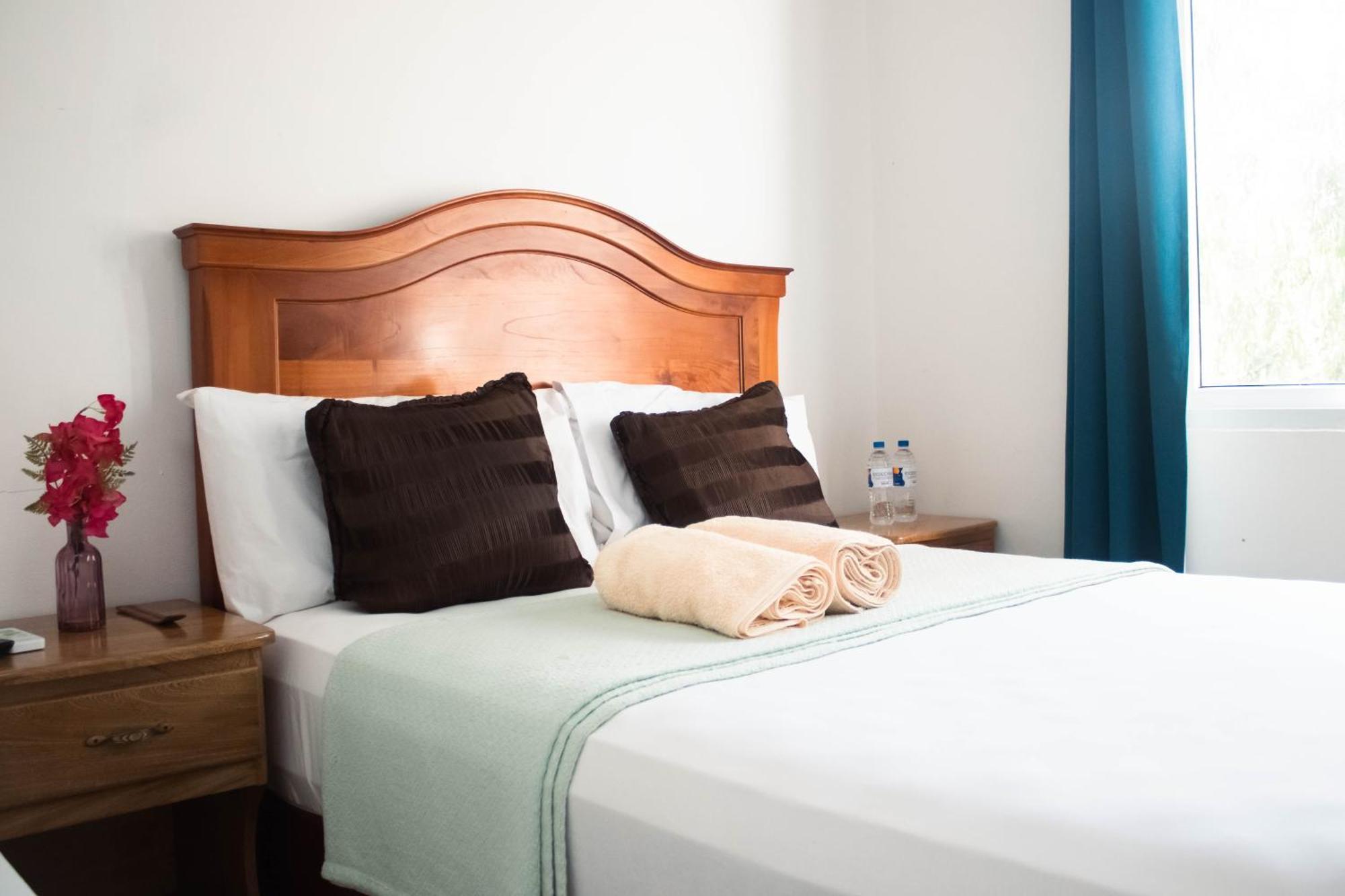 Hotel, Cocoview Valle De Angeles Luaran gambar