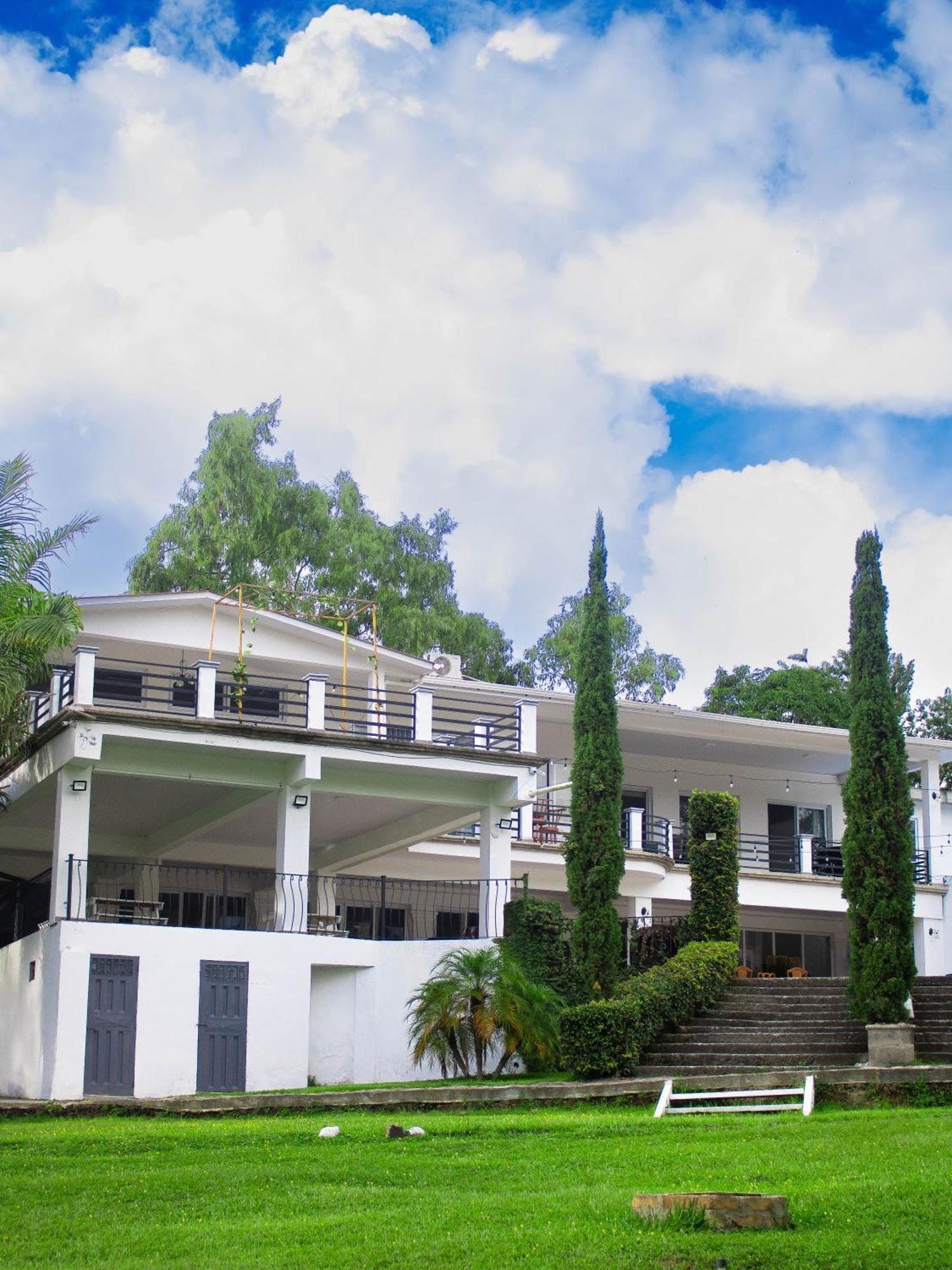 Hotel, Cocoview Valle De Angeles Luaran gambar