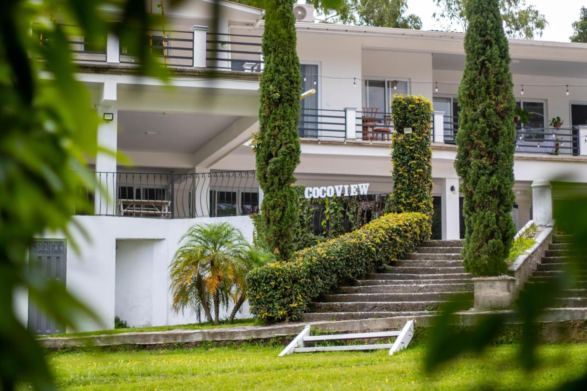 Hotel, Cocoview Valle De Angeles Luaran gambar
