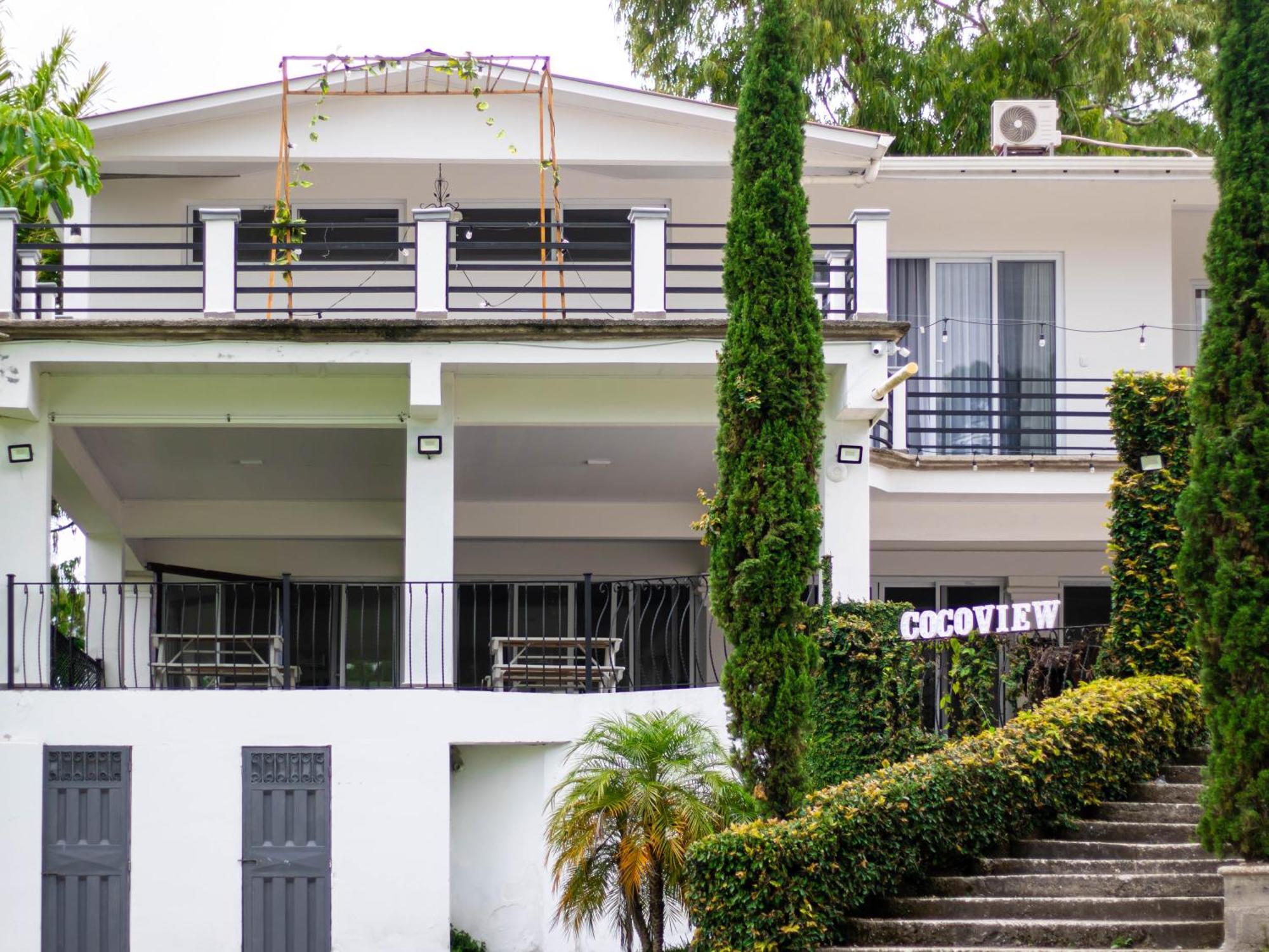 Hotel, Cocoview Valle De Angeles Luaran gambar