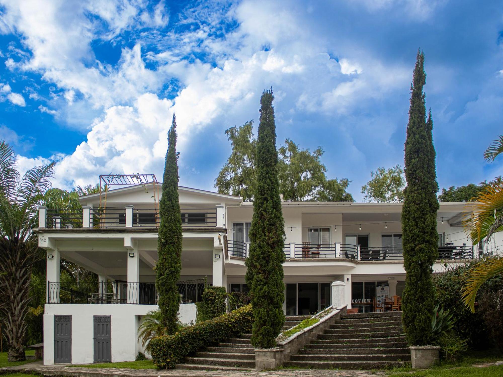 Hotel, Cocoview Valle De Angeles Luaran gambar