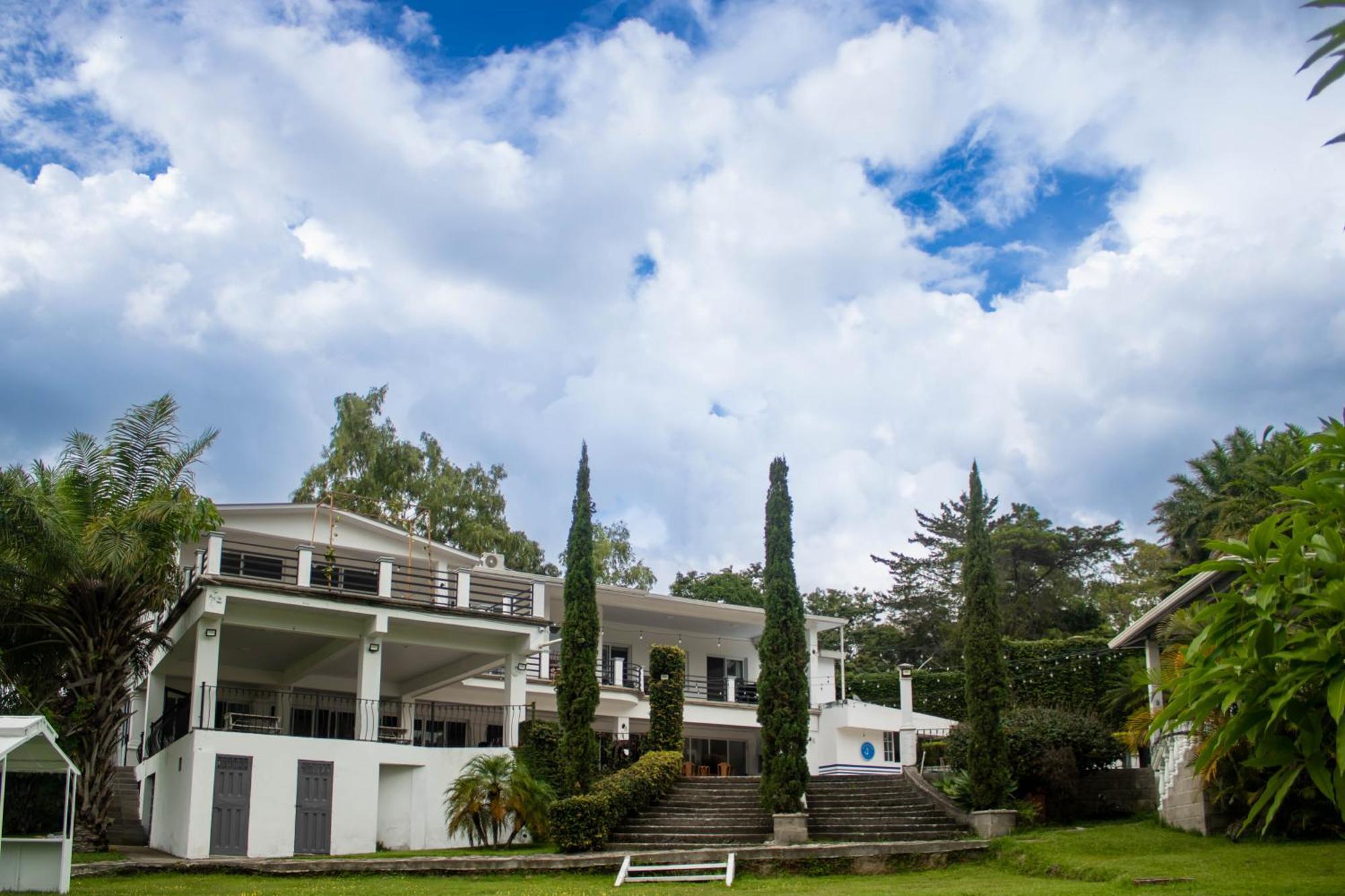 Hotel, Cocoview Valle De Angeles Luaran gambar