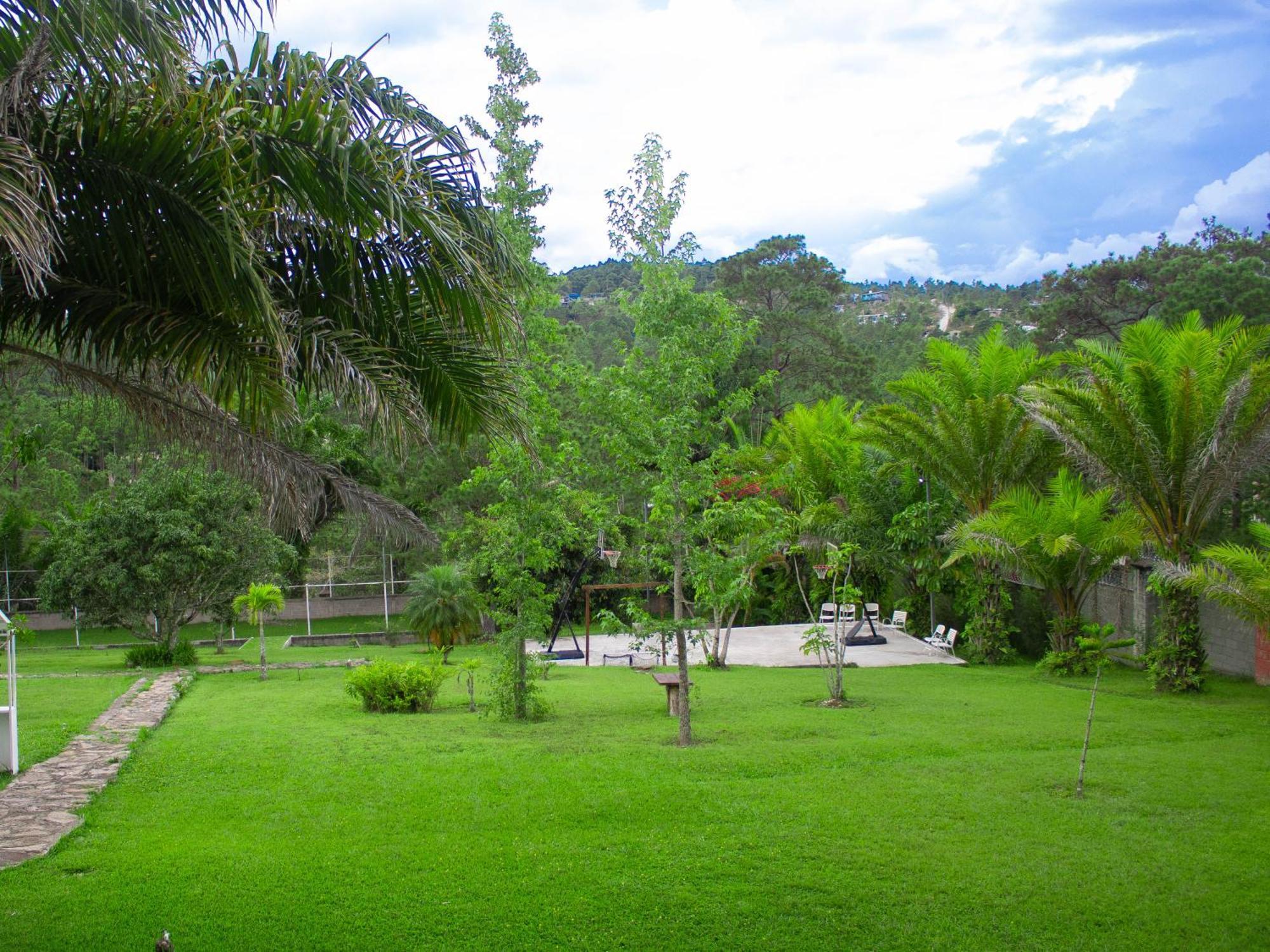 Hotel, Cocoview Valle De Angeles Luaran gambar