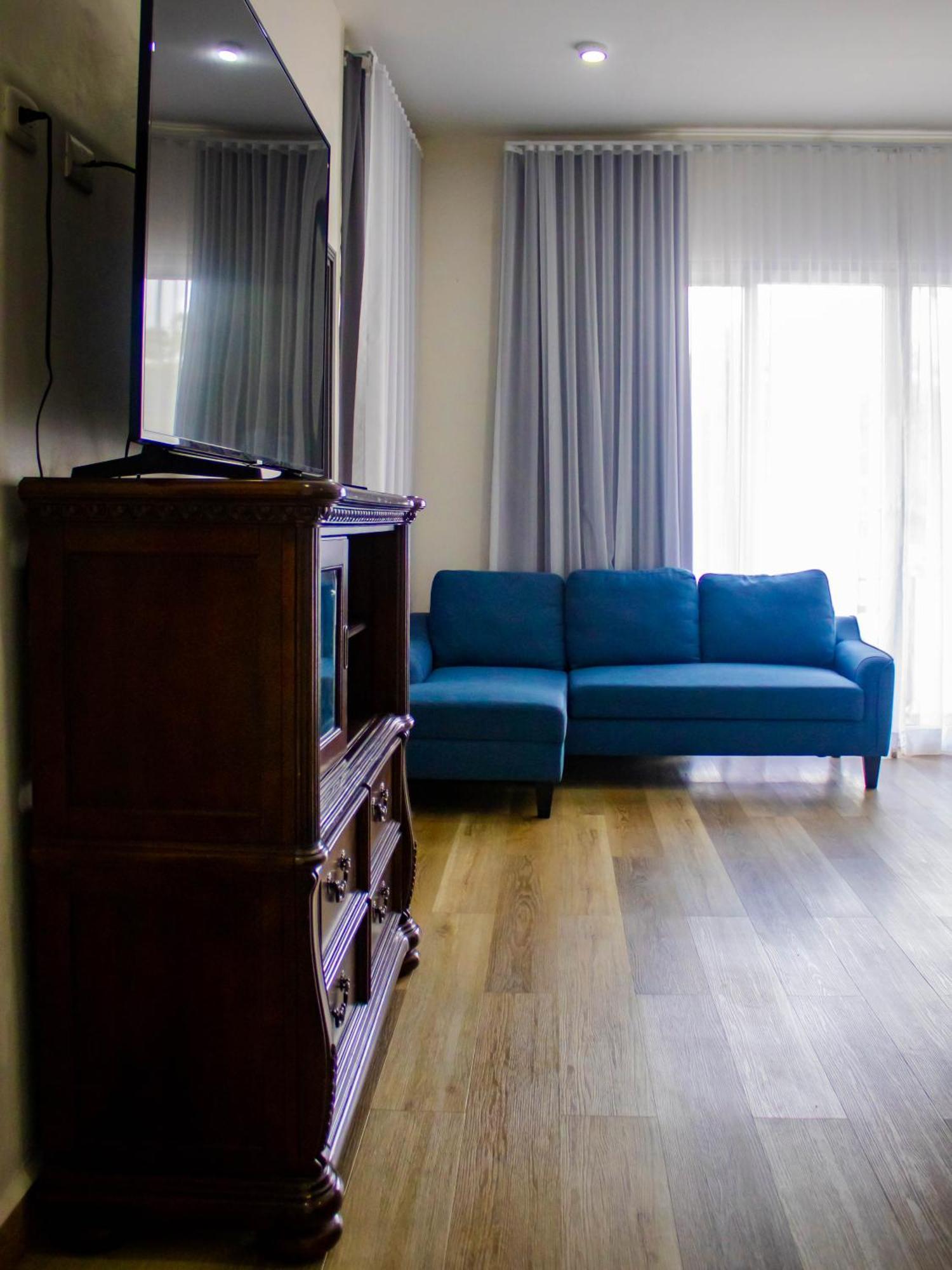 Hotel, Cocoview Valle De Angeles Luaran gambar