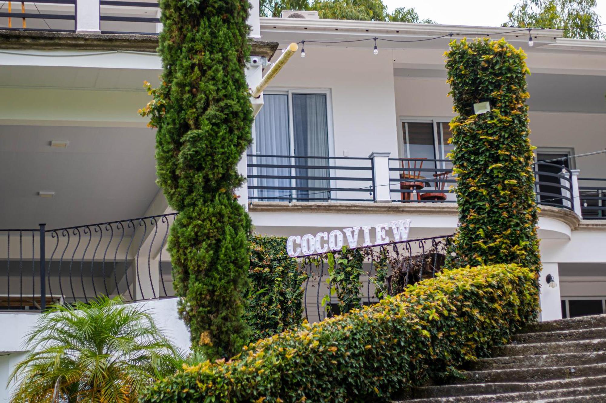 Hotel, Cocoview Valle De Angeles Luaran gambar