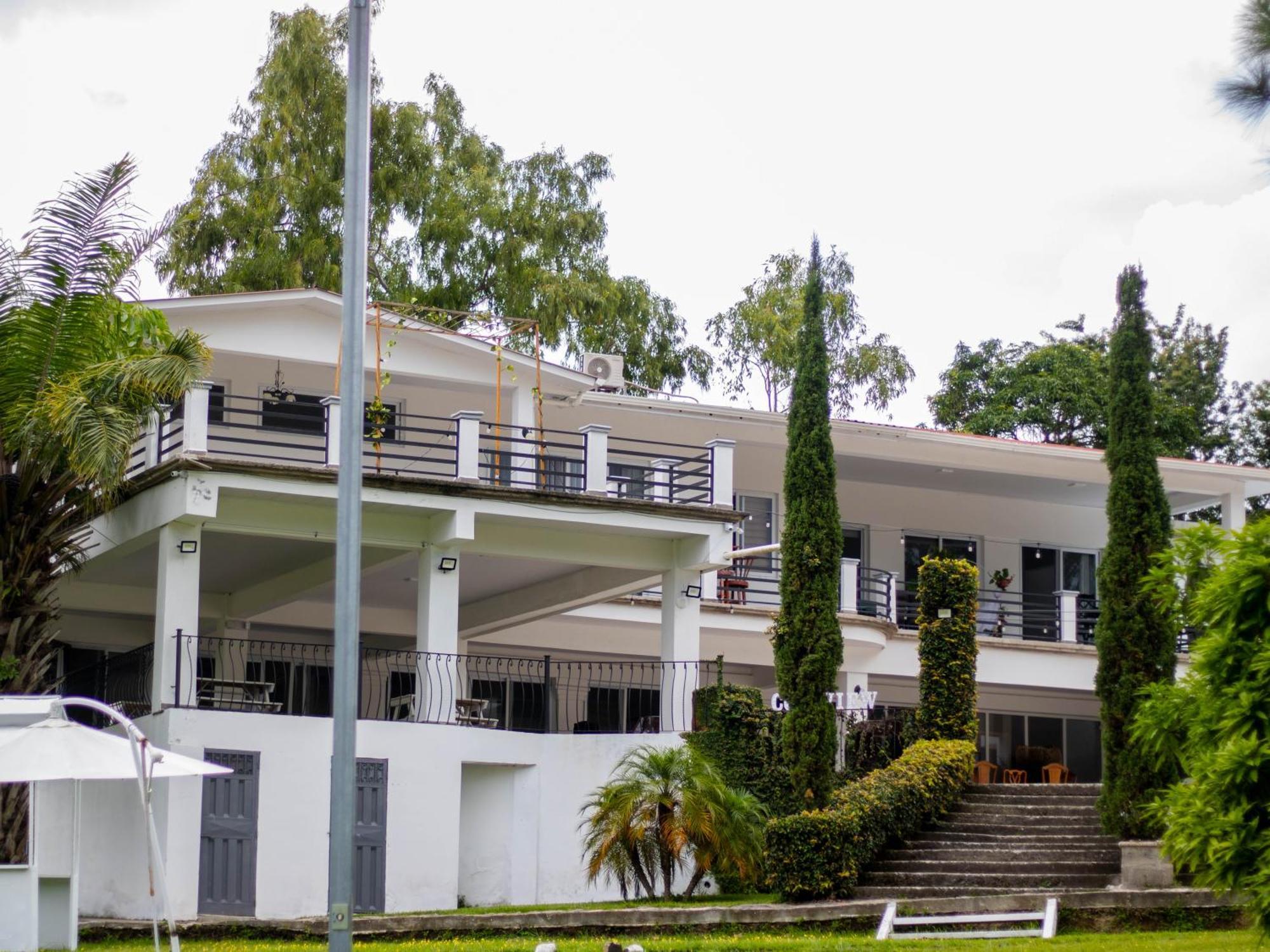 Hotel, Cocoview Valle De Angeles Luaran gambar