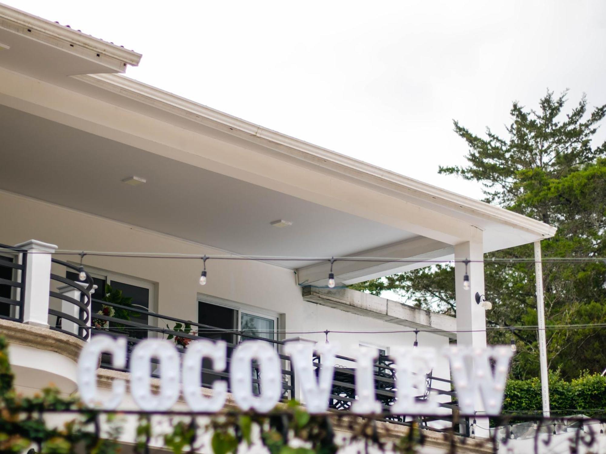Hotel, Cocoview Valle De Angeles Luaran gambar